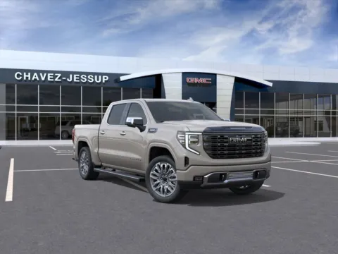 Beige 2026 GMC Sierra Denali Ultimate for sale in Indio, CA