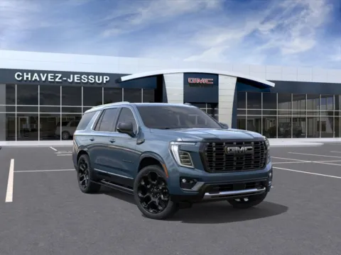 Blue 2026 GMC Yukon Denali Ultimate for sale in Indio, CA