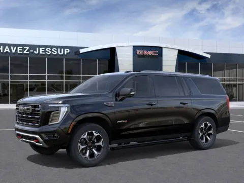 Photos of 2026 GMC Yukon XL AT4 Ultimate for sale in Indio, CA at Chavez-Jessup GMC