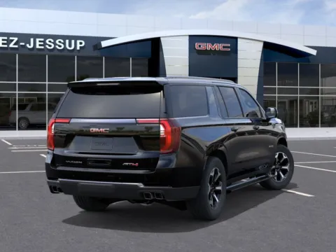 More photos of 2026 GMC Yukon XL AT4 Ultimate at Chavez-Jessup GMC, CA