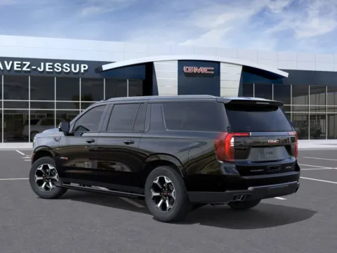 Another view of 2026 GMC Yukon XL AT4 Ultimate for sale in Indio, CA at Chavez-Jessup GMC