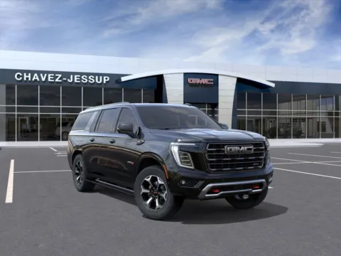 Black 2026 GMC Yukon XL AT4 Ultimate for sale in Indio, CA