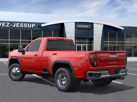 Another view of 2026 GMC Sierra SLE for sale in Indio, CA at Chavez-Jessup GMC