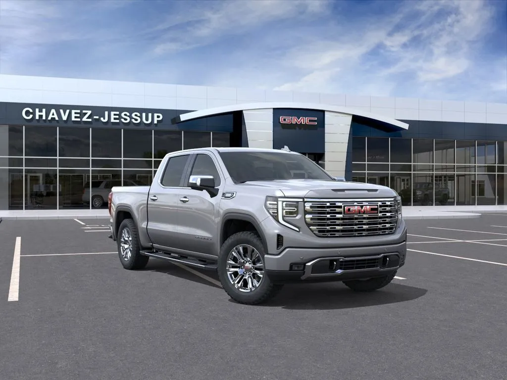 Gray 2026 GMC Sierra Denali for sale in Indio, CA