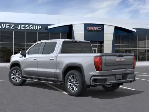 Another view of 2026 GMC Sierra Denali for sale in Indio, CA at Chavez-Jessup GMC