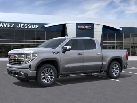 Photos of 2026 GMC Sierra Denali for sale in Indio, CA at Chavez-Jessup GMC