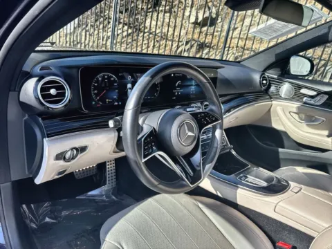 Photos of 2022 Mercedes-Benz E-Class E450 4MATIC for sale in Indio, CA at Chavez-Jessup GMC