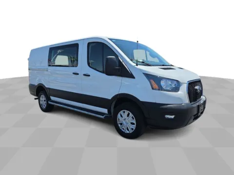 Photos of 2025 Ford Transit Van for sale in Indio, CA at Chavez-Jessup GMC
