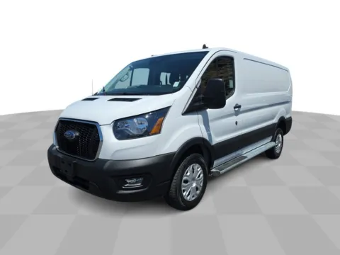 More photos of 2025 Ford Transit Van at Chavez-Jessup GMC, CA