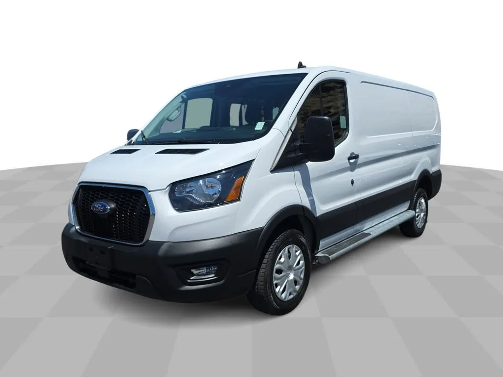 White 2025 Ford Transit Van for sale in Indio, CA