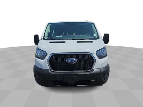 Another view of 2025 Ford Transit Van for sale in Indio, CA at Chavez-Jessup GMC