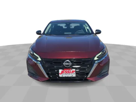 Another view of 2024 Nissan Altima 2.5 SV for sale in Indio, CA at Chavez-Jessup GMC