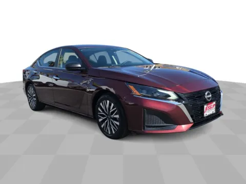 Photos of 2024 Nissan Altima 2.5 SV for sale in Indio, CA at Chavez-Jessup GMC