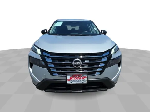 Another view of 2024 Nissan Rogue S for sale in Indio, CA at Chavez-Jessup GMC