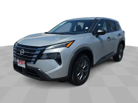 More photos of 2024 Nissan Rogue S at Chavez-Jessup GMC, CA