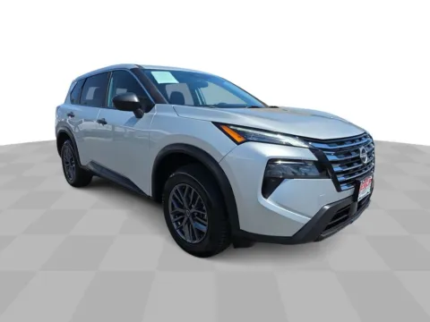 Photos of 2024 Nissan Rogue S for sale in Indio, CA at Chavez-Jessup GMC