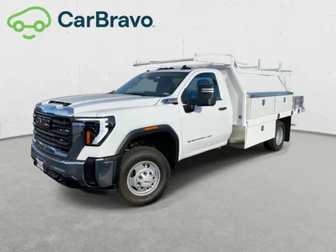 White 2026 GMC Sierra Pro for sale in Indio, CA
