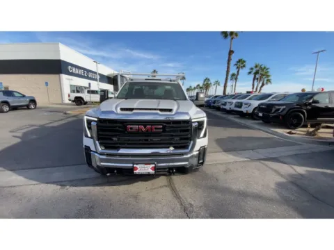 Another view of 2026 GMC Sierra Pro for sale in Indio, CA at Chavez-Jessup GMC