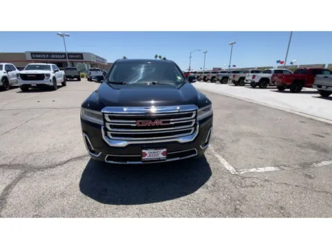 More photos of 2023 GMC Acadia SLT at Chavez-Jessup GMC, CA