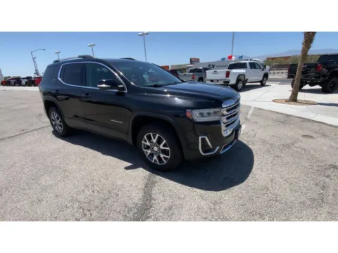 Photos of 2023 GMC Acadia SLT for sale in Indio, CA at Chavez-Jessup GMC