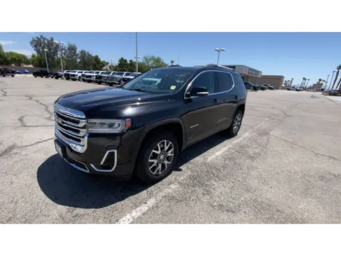 More photos of 2023 GMC Acadia SLT at Chavez-Jessup GMC, CA