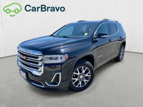 Black 2023 GMC Acadia SLT for sale in Indio, CA