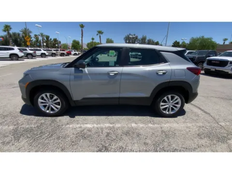 More photos of 2023 Chevrolet TrailBlazer LS at Chavez-Jessup GMC, CA