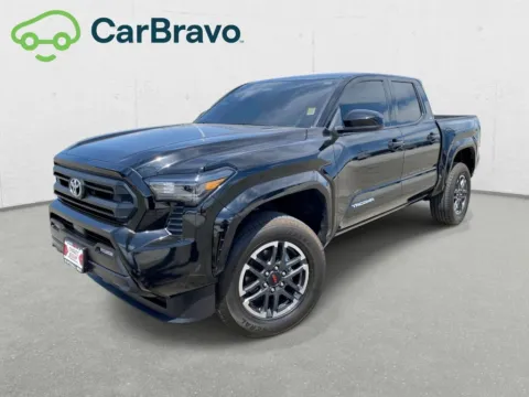 Black 2025 Toyota Tacoma SR5 for sale in Indio, CA