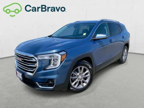 Blue 2024 GMC Terrain SLT for sale in Indio, CA