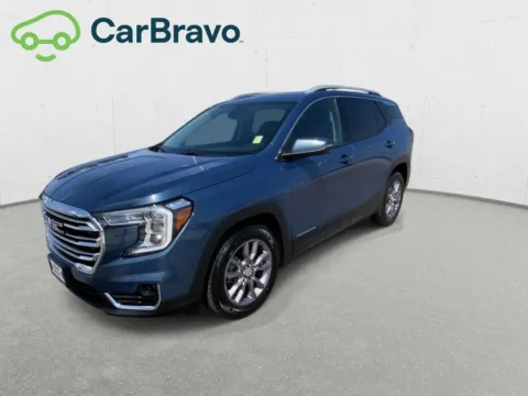 More photos of 2024 GMC Terrain SLT at Chavez-Jessup GMC, CA