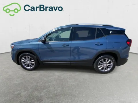 More photos of 2024 GMC Terrain SLT at Chavez-Jessup GMC, CA