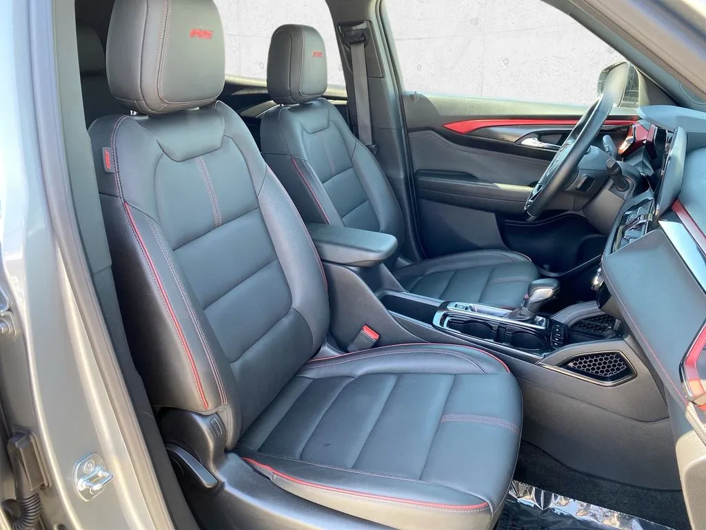 Chevrolet Trailblazer photo 27