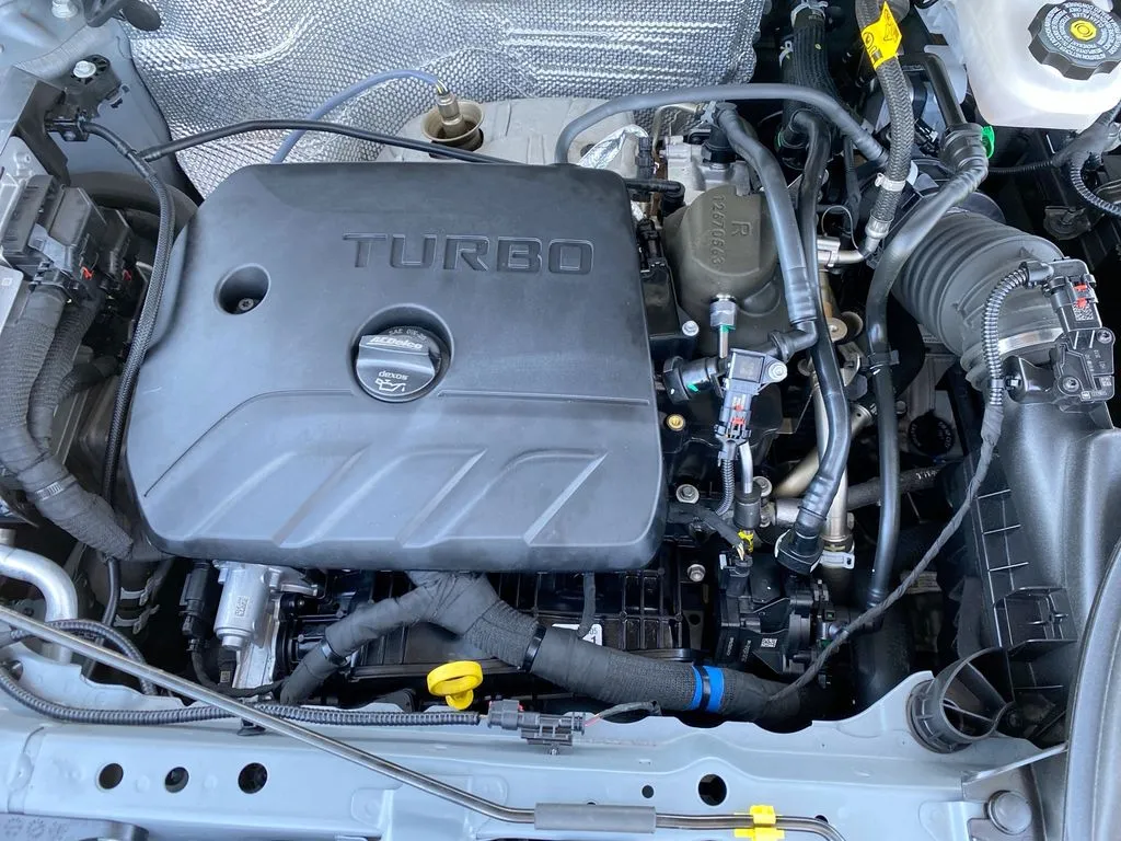 Chevrolet Trailblazer photo 29