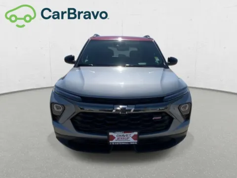 Another view of 2024 Chevrolet TrailBlazer RS for sale in Indio, CA at Chavez-Jessup GMC
