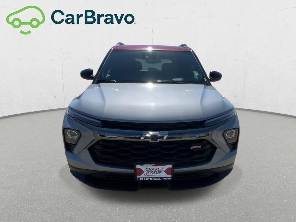 Chevrolet Trailblazer photo 3