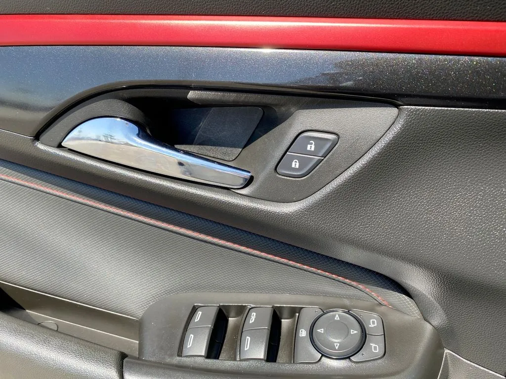 Chevrolet Trailblazer photo 22