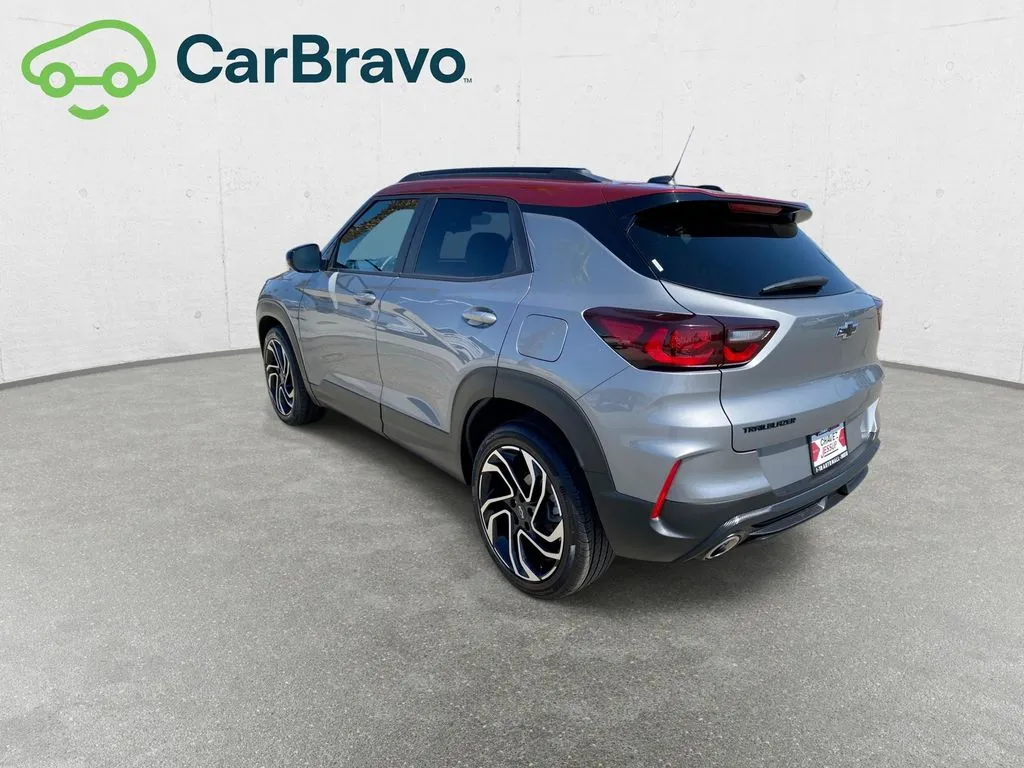 Chevrolet Trailblazer photo 34
