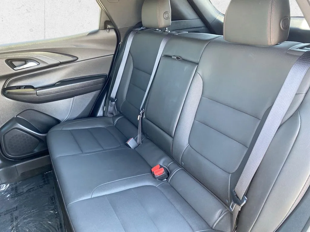 Chevrolet Trailblazer photo 24