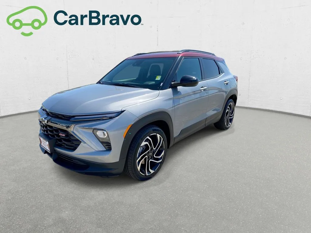 Chevrolet Trailblazer photo 37