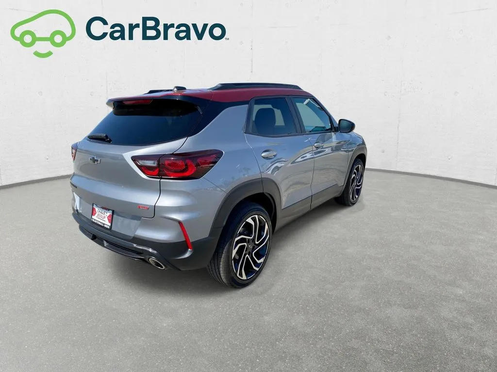 Chevrolet Trailblazer photo 35