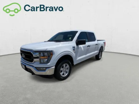 More photos of 2023 Ford F-150 XLT at Chavez-Jessup GMC, CA