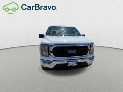 Another view of 2023 Ford F-150 XLT for sale in Indio, CA at Chavez-Jessup GMC
