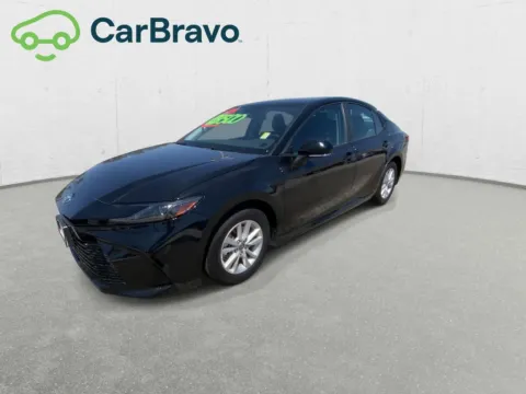 More photos of 2025 Toyota Camry Hybrid LE at Chavez-Jessup GMC, CA