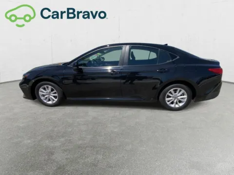 More photos of 2025 Toyota Camry Hybrid LE at Chavez-Jessup GMC, CA