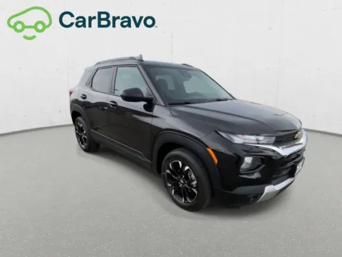Photos of 2023 Chevrolet TrailBlazer LT for sale in Indio, CA at Chavez-Jessup GMC