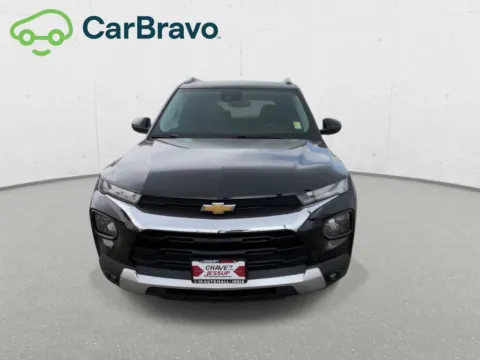 Another view of 2023 Chevrolet TrailBlazer LT for sale in Indio, CA at Chavez-Jessup GMC