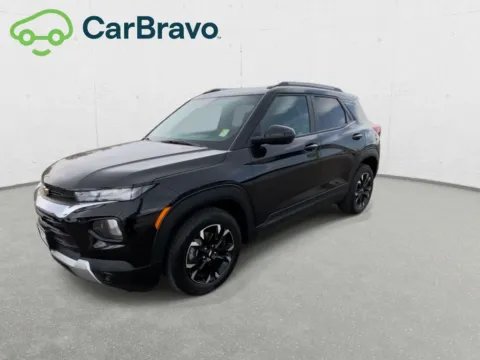 More photos of 2023 Chevrolet TrailBlazer LT at Chavez-Jessup GMC, CA