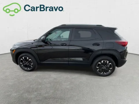 More photos of 2023 Chevrolet TrailBlazer LT at Chavez-Jessup GMC, CA