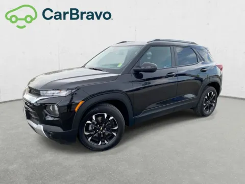 Black 2023 Chevrolet TrailBlazer LT for sale in Indio, CA