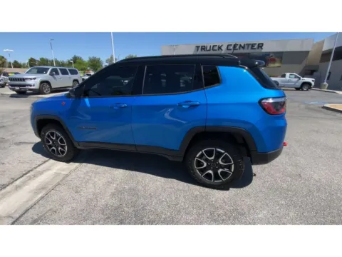 More photos of 2026 Jeep Compass Trailhawk at Chavez-Jessup GMC, CA